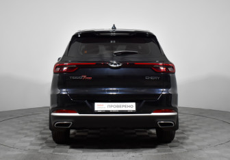 Подержанный автомобиль Chery Tiggo 7 Pro 2022 года (6 фото)