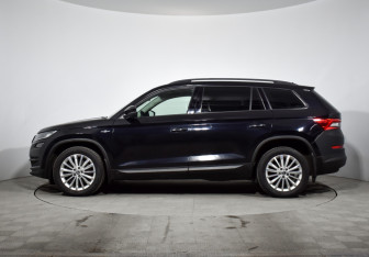 Подержанный автомобиль Skoda Kodiaq 2019 года (8 фото)