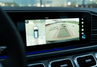 Новый Mercedes-Benz GLE 2024 (20 фото)