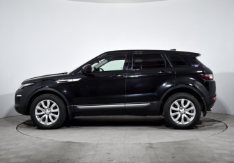 Подержанный автомобиль Land Rover Range Rover Evoque 2017 года (8 фото)
