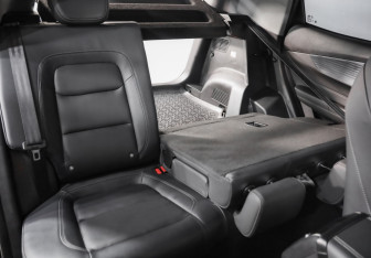 Подержанный автомобиль Chery Tiggo 4 Pro 2022 года (26 фото)