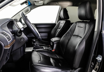 Подержанный автомобиль Toyota Land Cruiser Prado 2021 года (22 фото)