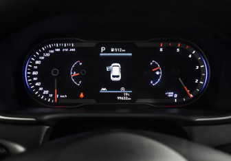 Подержанный автомобиль Hyundai Tucson 2020 года (19 фото)