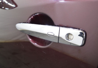 Подержанный автомобиль Nissan Murano Suv 2011 года (17 фото)