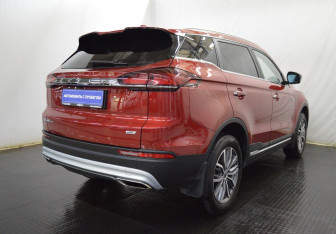 Подержанный автомобиль Geely Atlas Pro 2024 года (5 фото)