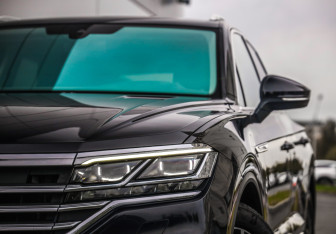 Подержанный автомобиль Volkswagen Touareg 2019 года (2 фото)