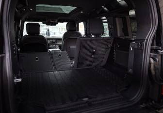 Подержанный автомобиль Land Rover Defender Suv 2021 года (36 фото)