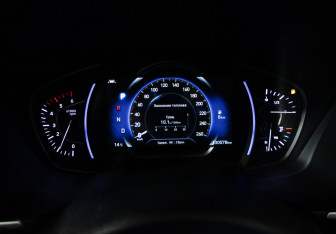 Подержанный автомобиль Hyundai Santa Fe 2018 года (12 фото)