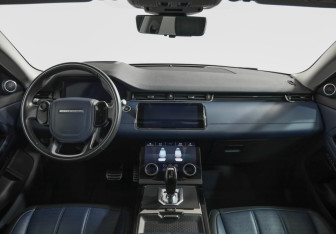 Подержанный автомобиль Land Rover Range Rover Evoque 2020 года (11 фото)