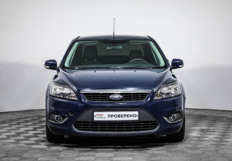 Подержанный автомобиль Ford Focus Sedan 2008 года (2 фото)