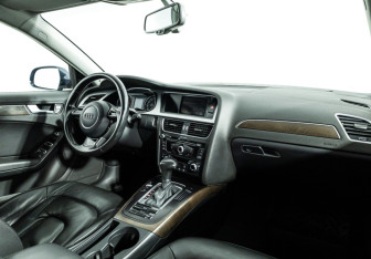 Подержанный автомобиль Audi A4 Sedan 2015 года (9 фото)