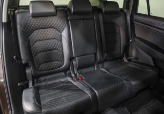 Подержанный автомобиль Skoda Kodiaq 2018 года (22 фото)
