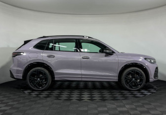 Новый Volkswagen Tiguan 2025 (5 фото)