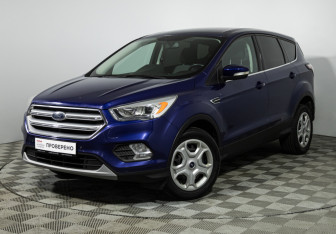 Подержанный автомобиль Ford Kuga 2016 года (1 фото)