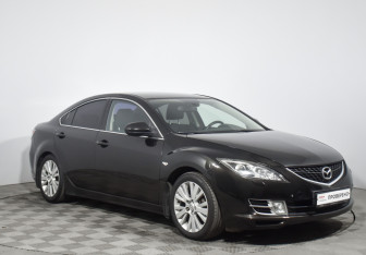 Подержанный автомобиль Mazda 6 Sedan 2008 года (3 фото)