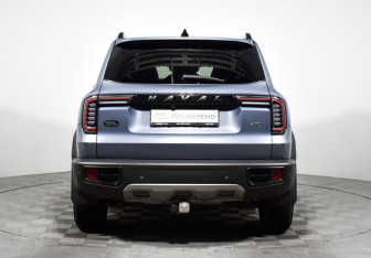 Подержанный автомобиль Haval Dargo 2022 года (6 фото)