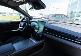 Новый Geely Preface 2024 (7 фото)