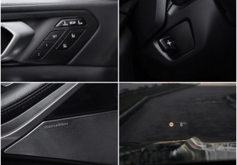 Подержанный автомобиль BMW X7 2019 года (25 фото)