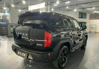 Новый Haval H3 2025 (2 фото)