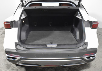 Подержанный автомобиль Omoda C5 2023 года (22 фото)