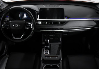 Подержанный автомобиль Chery Tiggo 7 Pro 2021 года (11 фото)