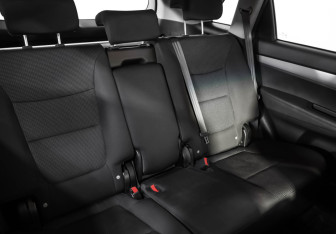 Подержанный автомобиль Kia Sorento 2013 года (20 фото)