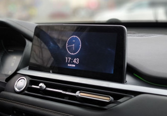 Подержанный автомобиль Chery Tiggo 8 2023 года (18 фото)