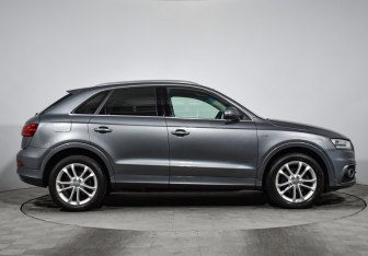 Подержанный автомобиль Audi Q3 2013 года (4 фото)