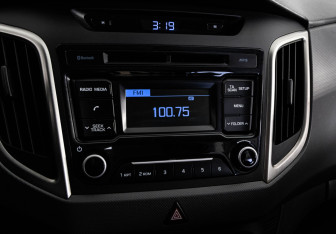 Подержанный автомобиль Hyundai Creta 2019 года (13 фото)