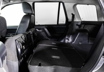 Подержанный автомобиль Land Rover Freelander 2010 года (24 фото)