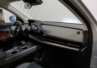 Новый Changan UNI-S 2024 (9 фото)