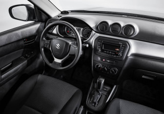 Подержанный автомобиль Suzuki Vitara 2018 года (8 фото)