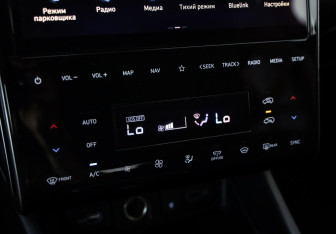Подержанный автомобиль Hyundai Tucson 2021 года (19 фото)