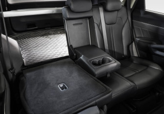 Подержанный автомобиль Kia Sorento 2021 года (29 фото)