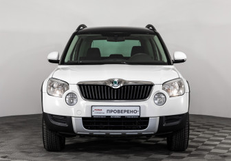 Подержанный автомобиль Skoda Yeti 2012 года (2 фото)