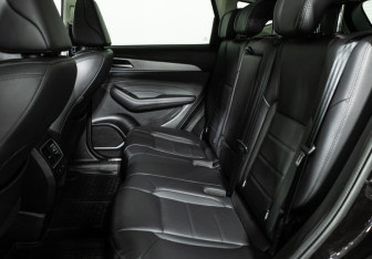 Подержанный автомобиль Haval F7 2023 года (10 фото)