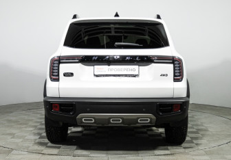 Подержанный автомобиль Haval Dargo 2022 года (6 фото)