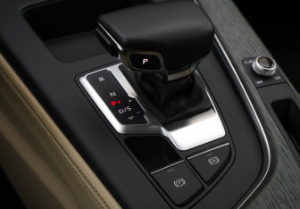 Подержанный автомобиль Audi A5 Liftback 2022 года (22 фото)