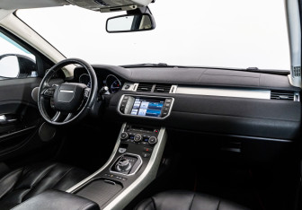 Подержанный автомобиль Land Rover Range Rover Evoque 2014 года (10 фото)