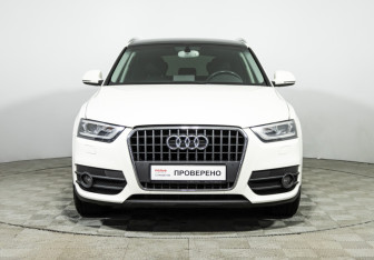 Подержанный автомобиль Audi Q3 2012 года (2 фото)