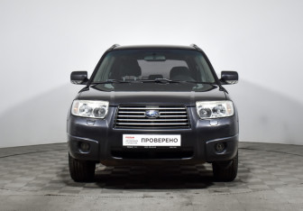 Подержанный автомобиль Subaru Forester Suv 2007 года (2 фото)