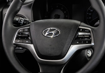 Подержанный автомобиль Hyundai Solaris Sedan 2021 года (11 фото)