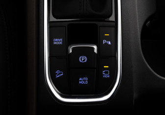 Подержанный автомобиль Hyundai Santa Fe 2018 года (16 фото)