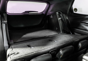 Подержанный автомобиль Chevrolet TrailBlazer 2020 года (27 фото)