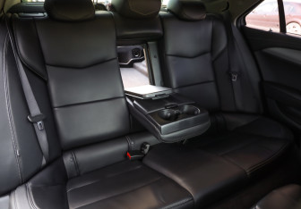 Подержанный автомобиль Cadillac ATS Sedan 2018 года (34 фото)
