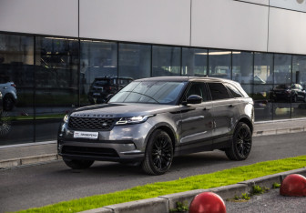 Подержанный автомобиль Land Rover Range Rover Velar 2018 года (3 фото)