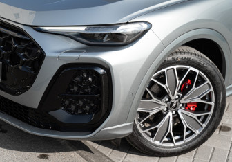 Новый Audi Q5 2026 (7 фото)