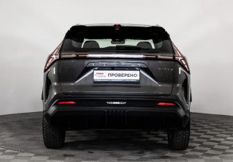 Подержанный автомобиль Geely Cityray 2025 года (9 фото)