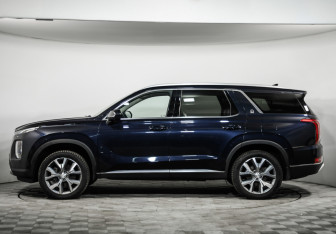 Подержанный автомобиль Hyundai Palisade 2020 года (8 фото)