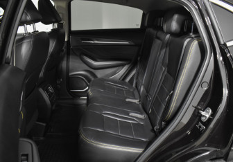 Подержанный автомобиль Haval F7x 2020 года (11 фото)